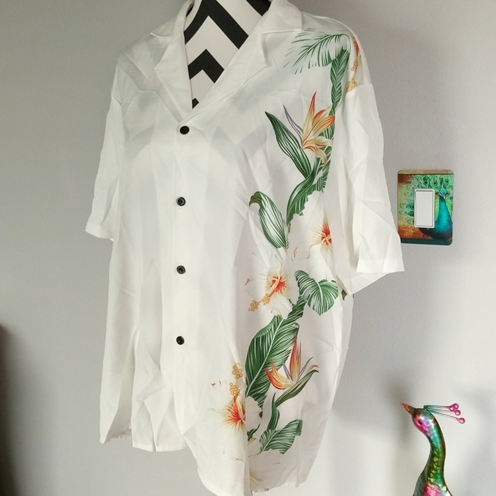 Men's 3XL Hawaiian Shirt
